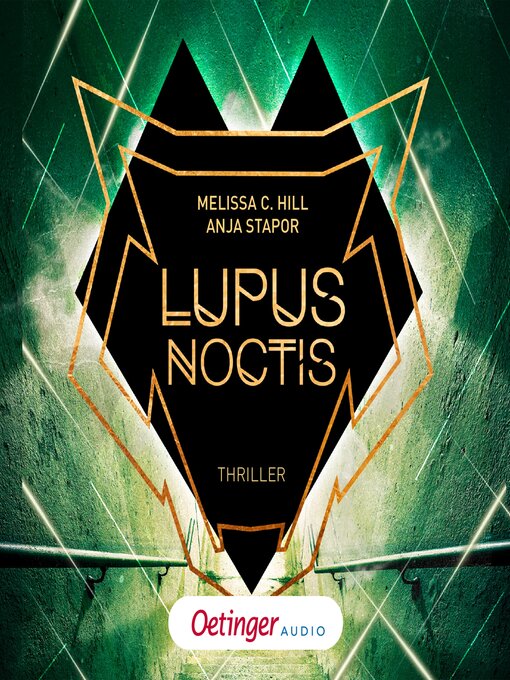 Title details for Lupus Noctis by Melissa C. Hill - Wait list